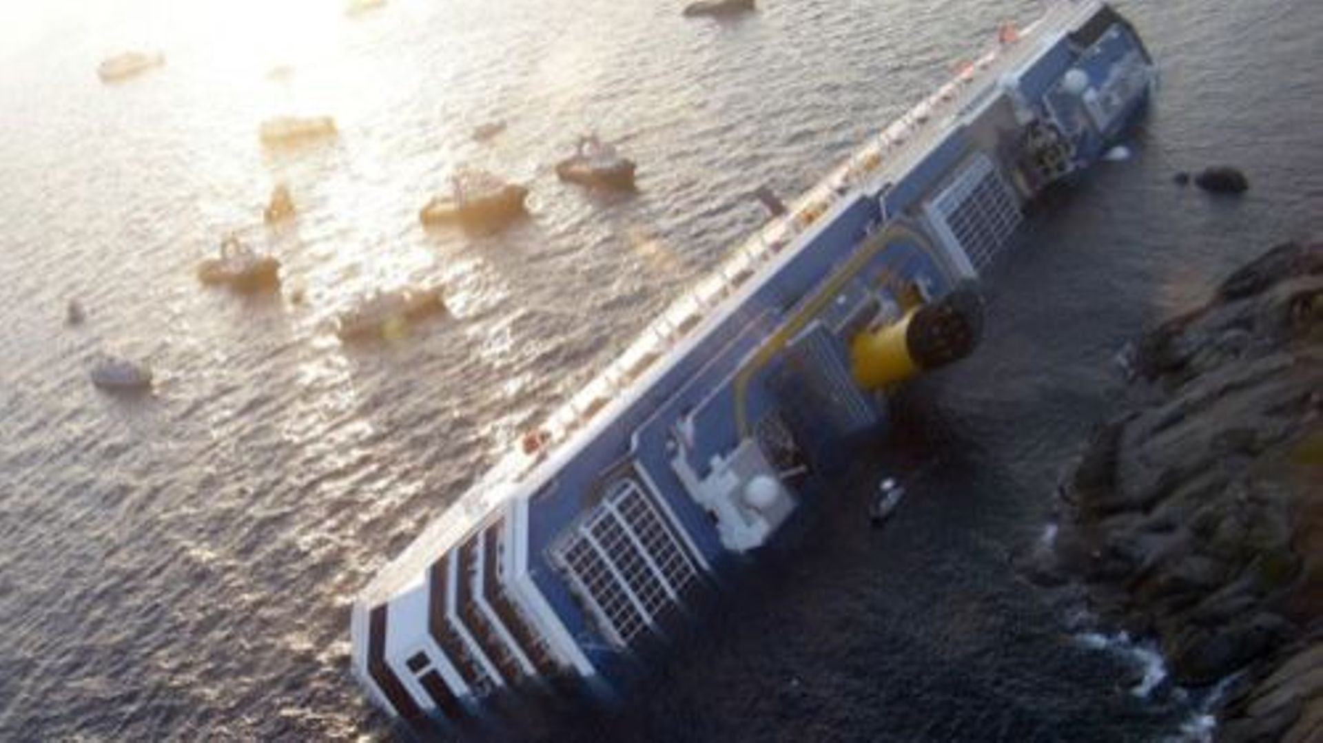 Planète les conséquences du naufrage RTBF Actus