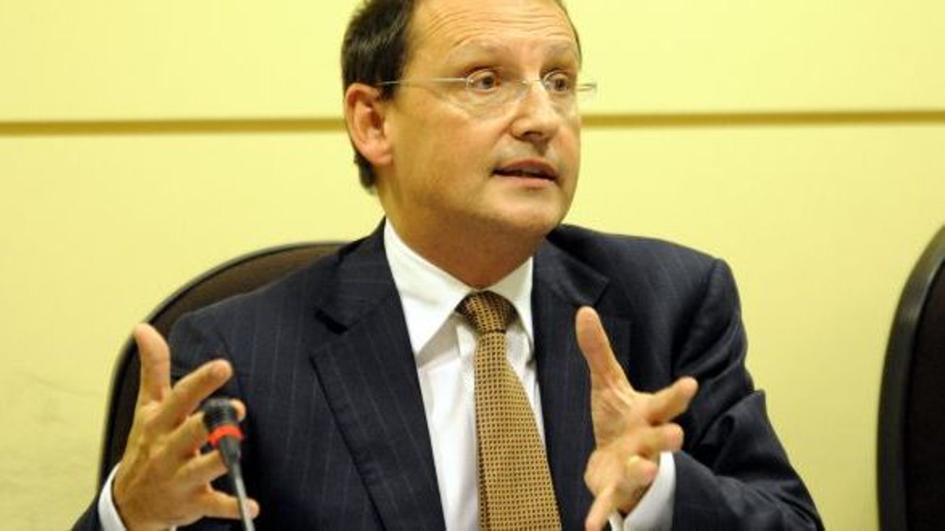 P. Mariani: recapitalisation de Dexia "au mauvais prix, au mauvais moment"