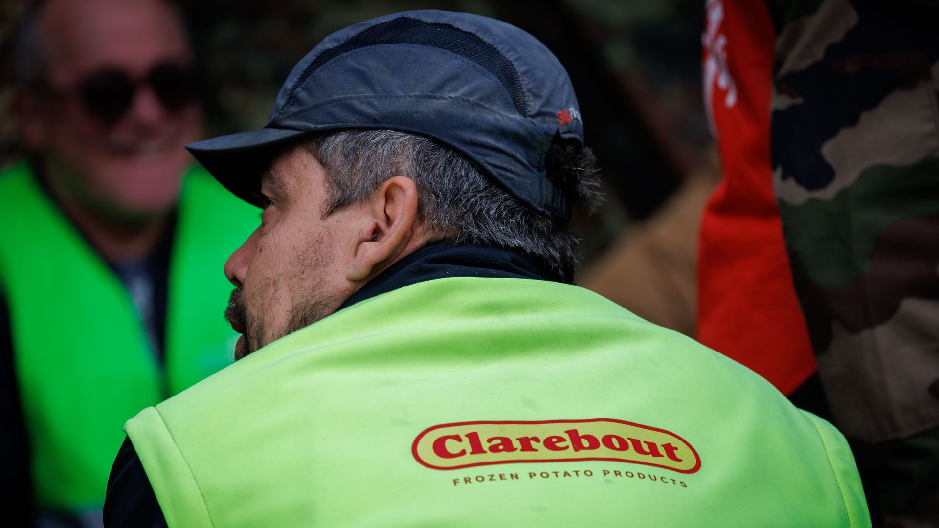 La grève chez le producteur de frites Clarebout Potatoes est terminée, malgré l’absence d’accord avec les syndicats
