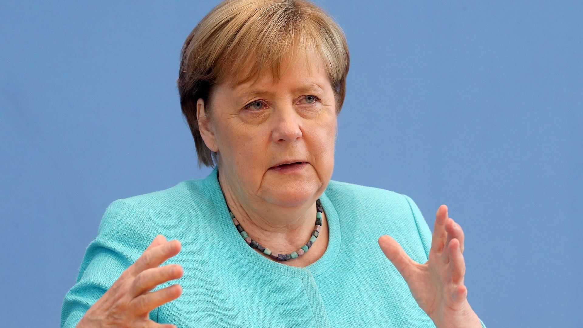 Angela Merkel appelle la population à intensifier ses efforts de vaccination