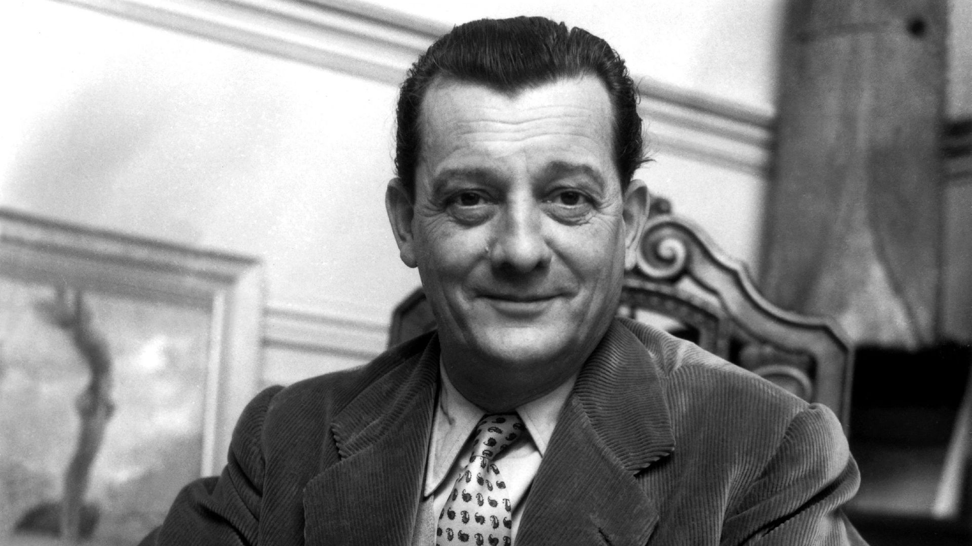 Marcel Pagnol, 1947