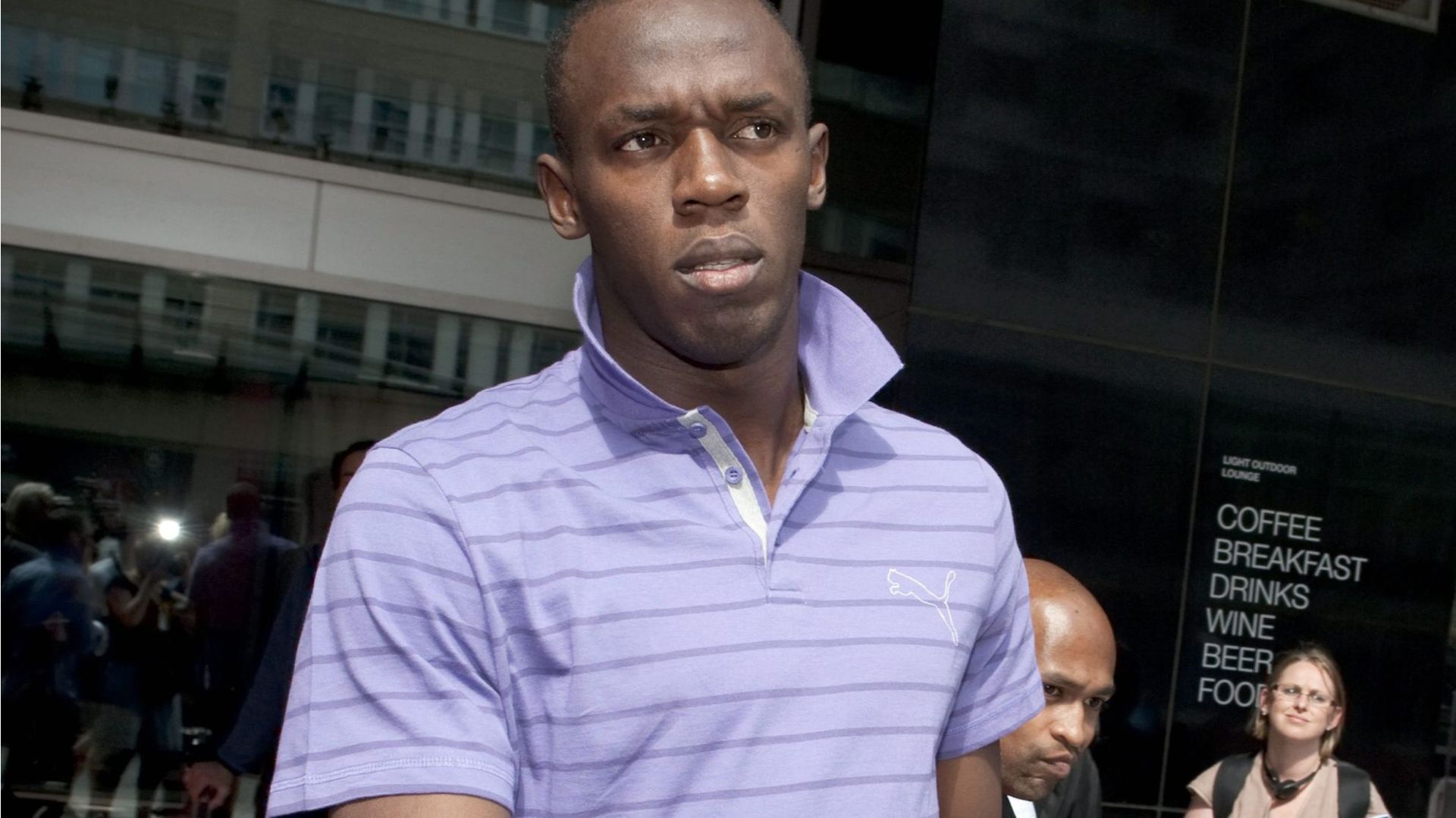 Bolt reprend lundi si le temps le permet RTBF Actus