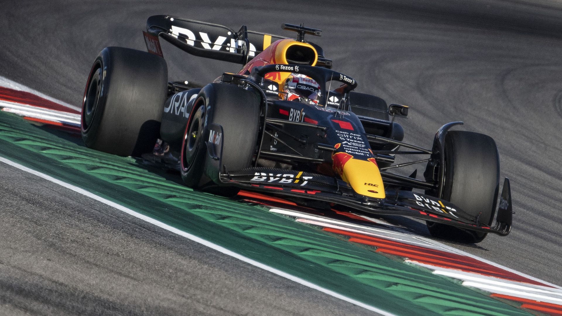 Verstappen s'adjuge la 3e séance d'essais libres.