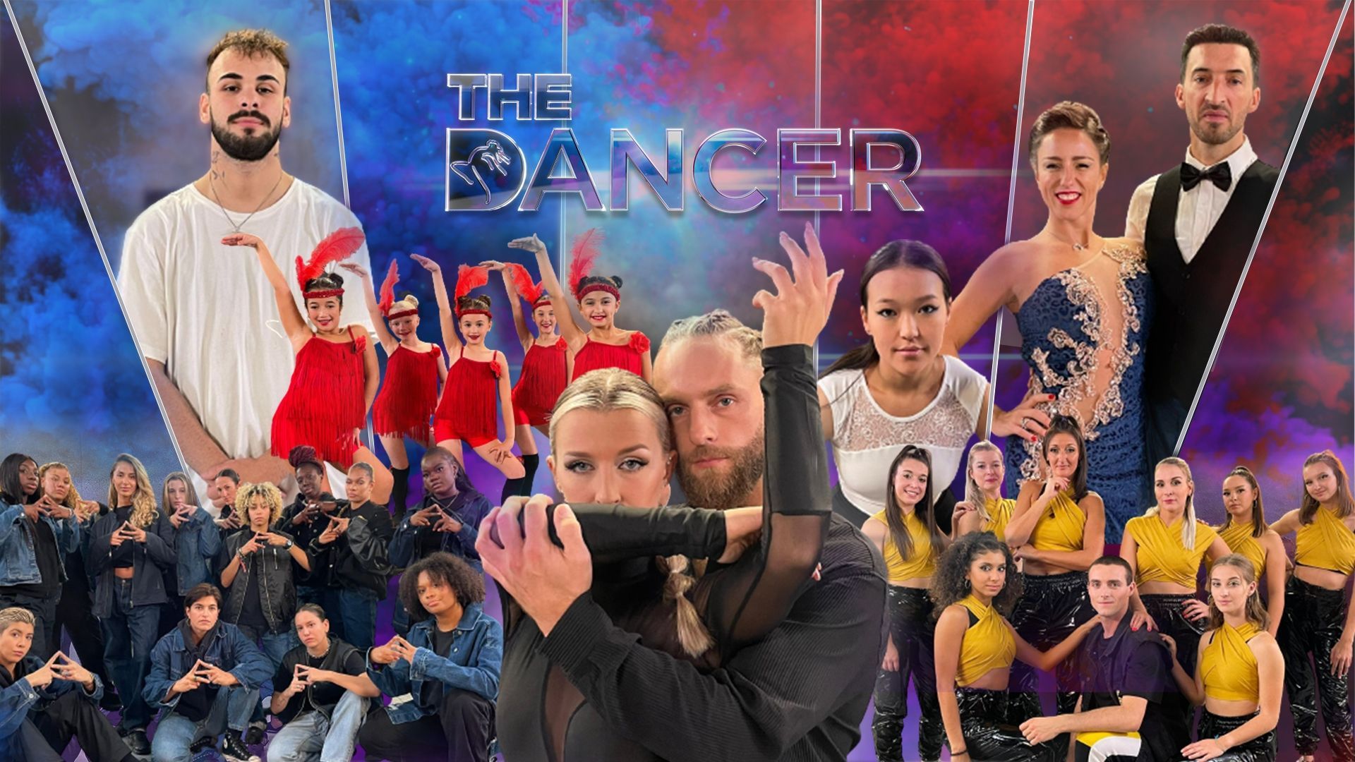 The Dancer : audition 3