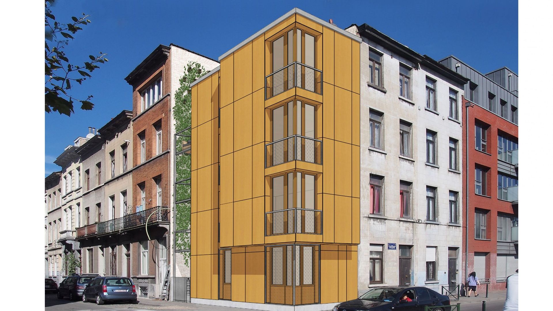 Projet archi human