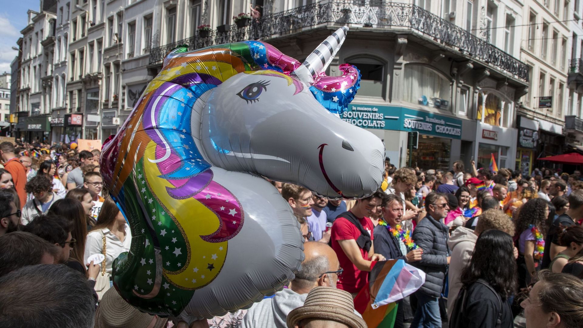 Les organisateurs de la Belgian Pride ont signalé des "cas de piqûres sauvages" lors de l’événement de samedi.