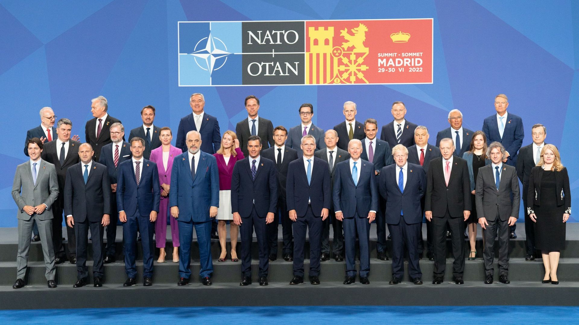 Pourquoi L'ukraine Ne Rentre Pas Dans L'otan La Revue de presse : Elargissement de l’Otan : un nouveau point de