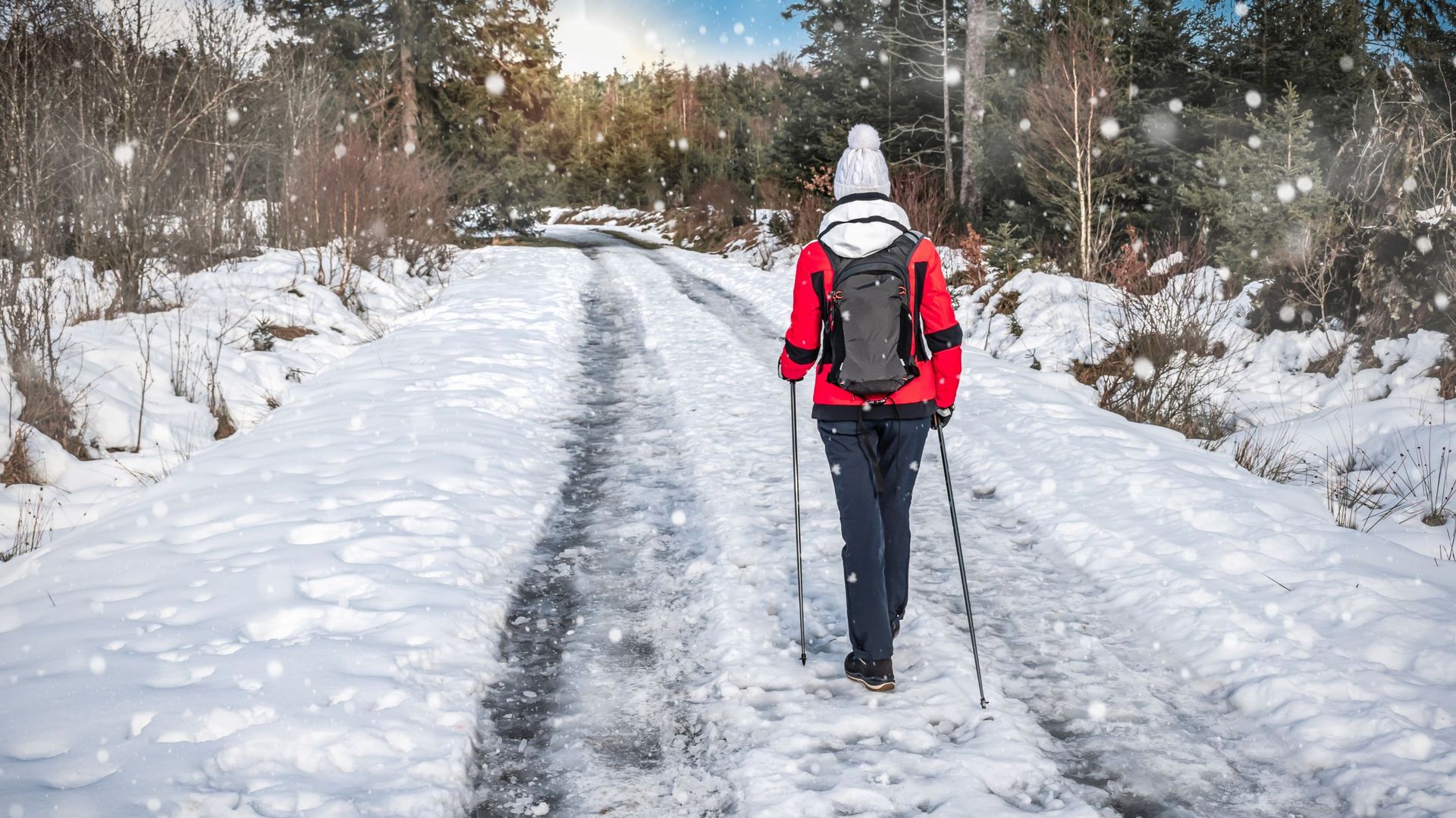 Onze Centres De Sports D'hiver Ont Ouvert Leurs Portes Dans Les Cantons ...