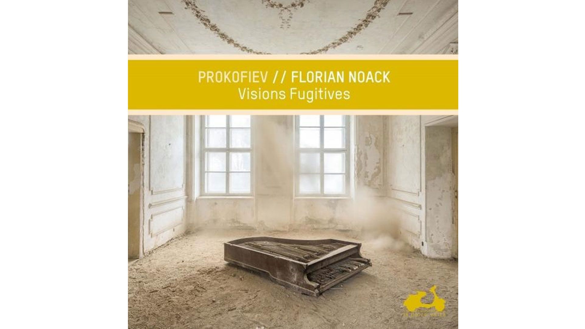 Florian Noack - Prokofiev: Visions fugitives