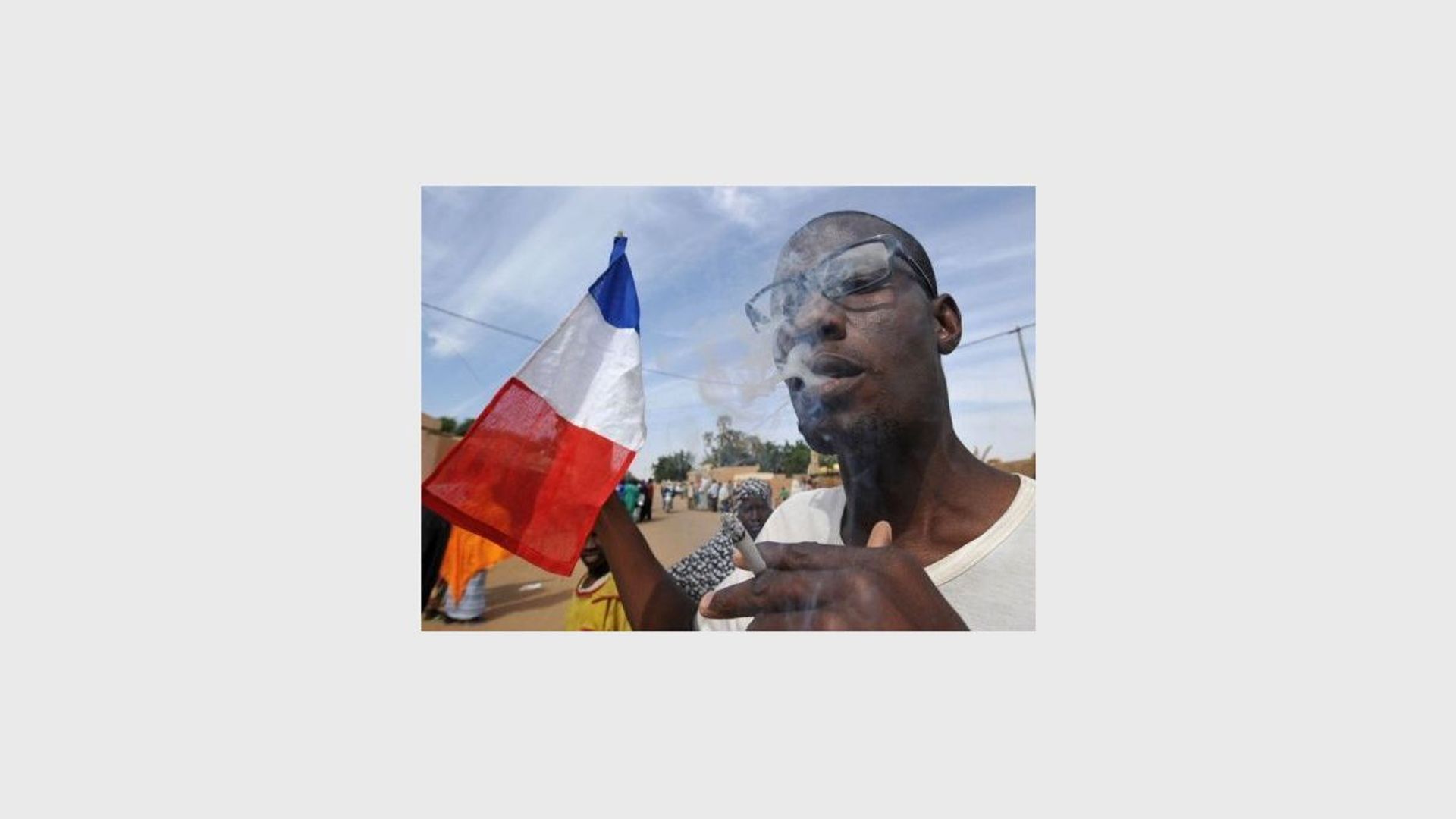 Mali: les militaires français sont à l'aéroport de Kidal