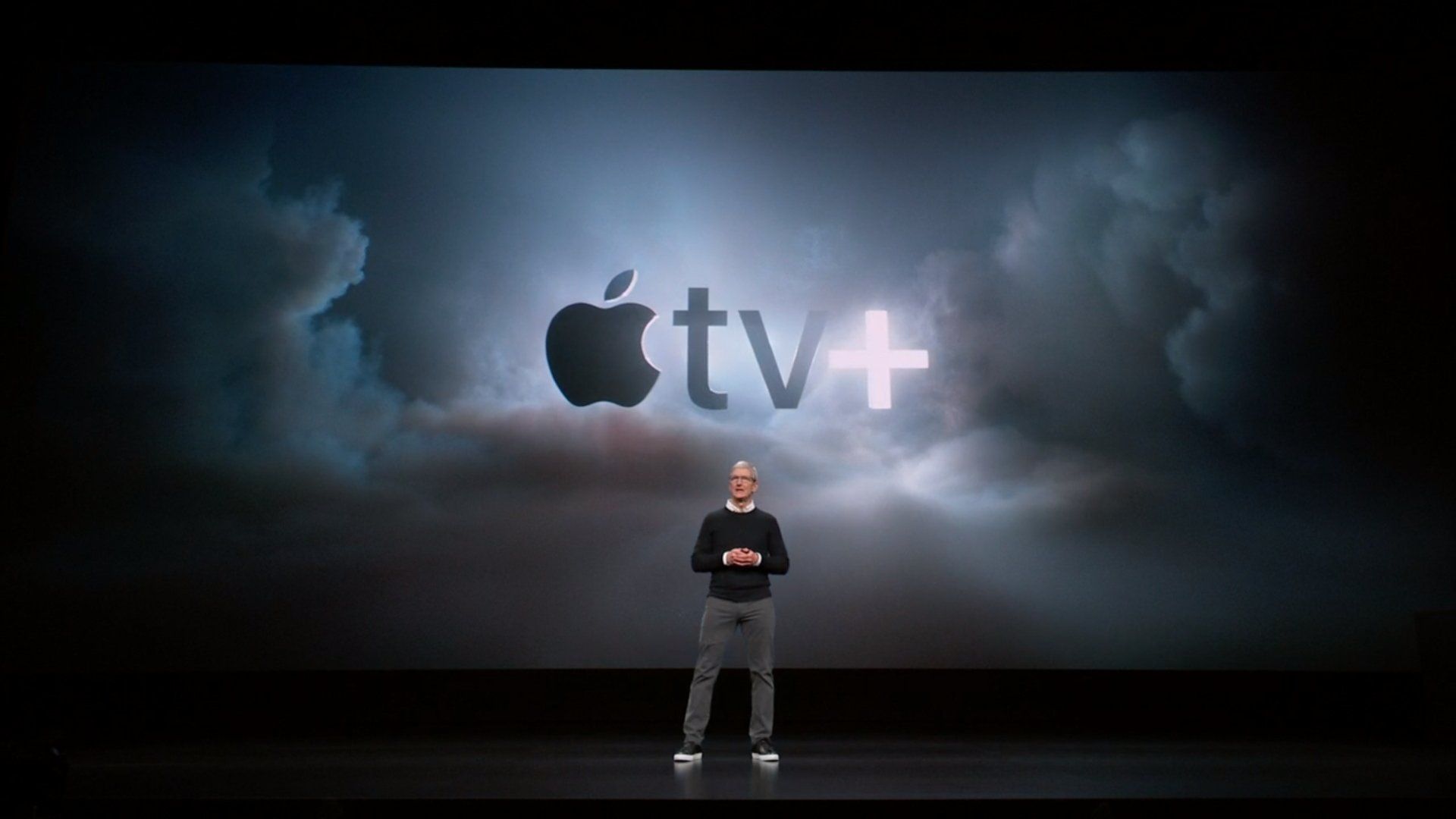 Streaming, TV, News, Jeux vidéo : Apple annonce ses nouveaux services