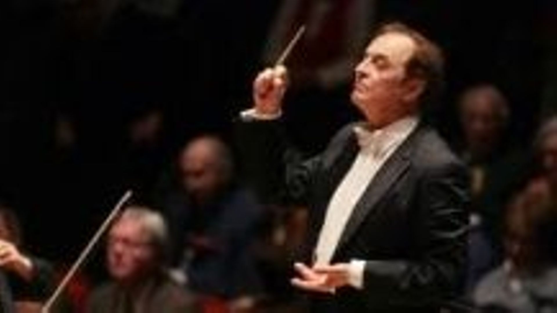 Orchestre de la Suisse romande, direction Charles Dutoit, Emmanuel