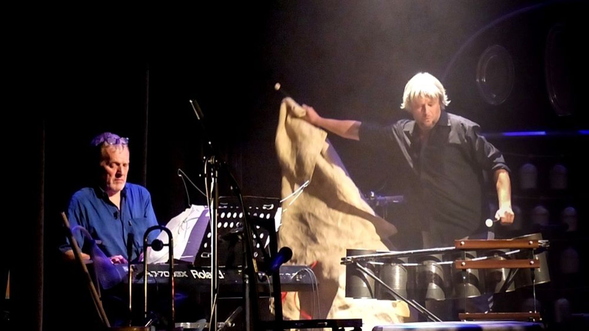 Max Vandervorst LIVE au Marni Des surprises et des invités pour fêter