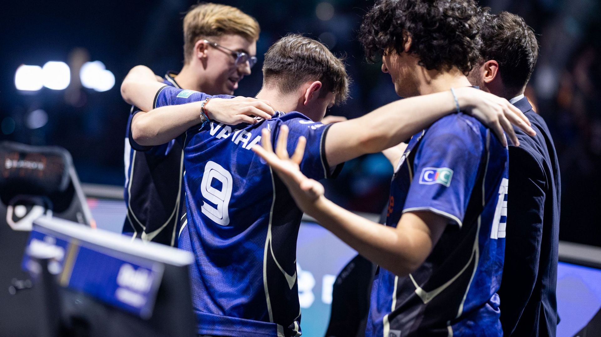 La malédiction continue : le Belge Atow perd en demi-finale aux championnats du monde de "Rocket League"
