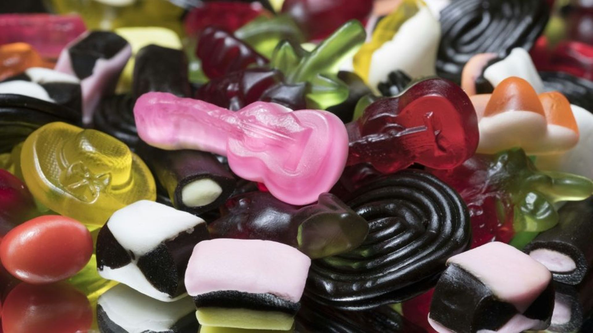 Les bonbons à la réglisse de Haribo jugés racistes en Scandinavie