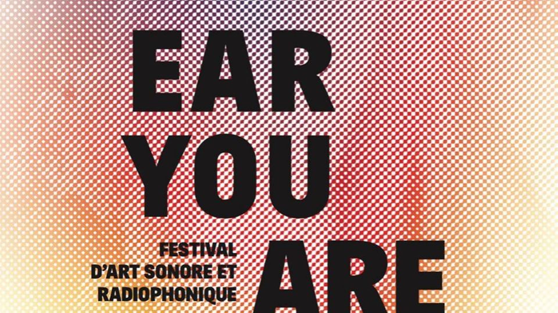 Un festival d'art sonore et radiophonique débarque bientôt à Bruxelles