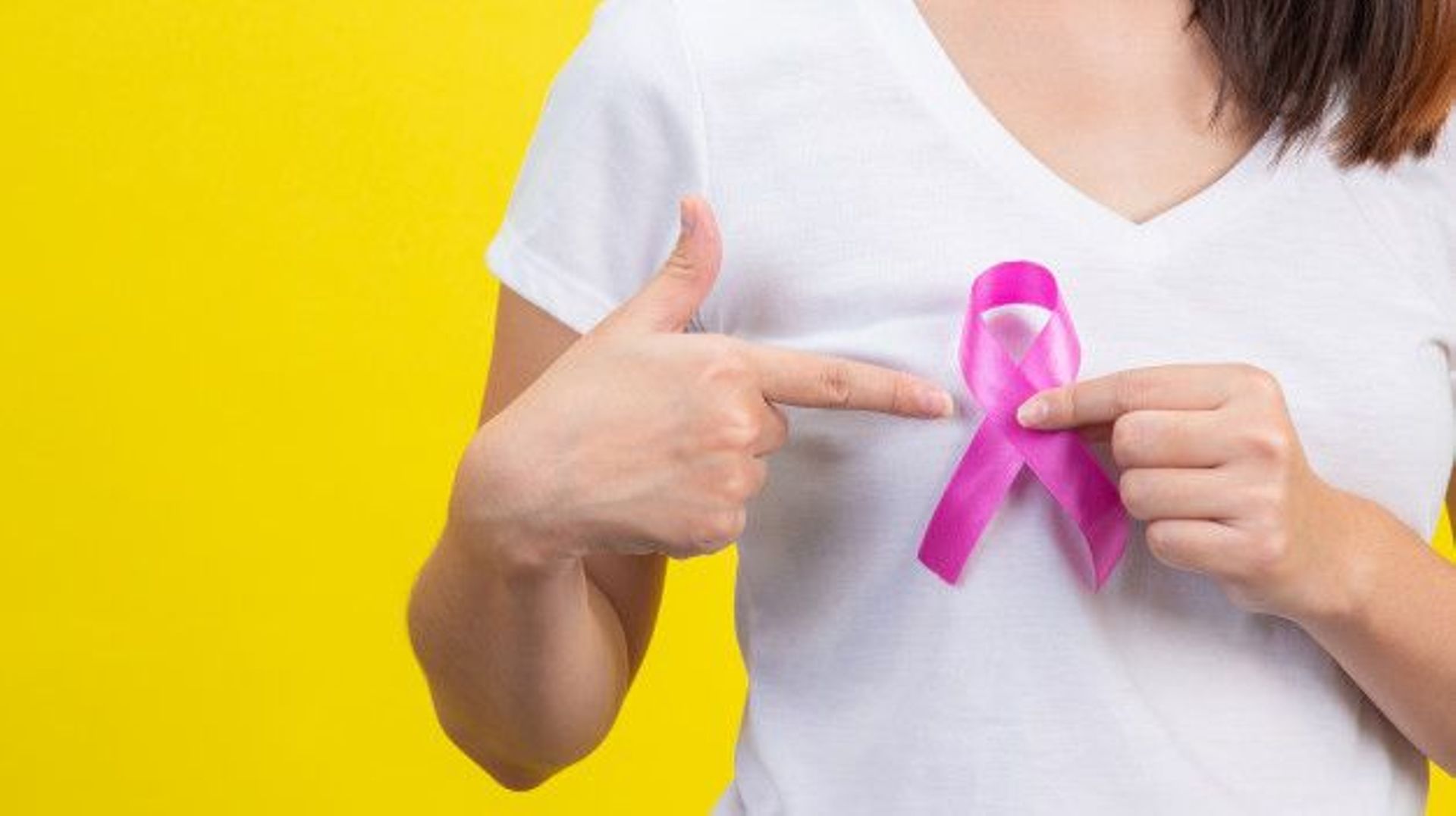 Une nouvelle étude prometteuse pour détecter plus facilement le cancer du sein?