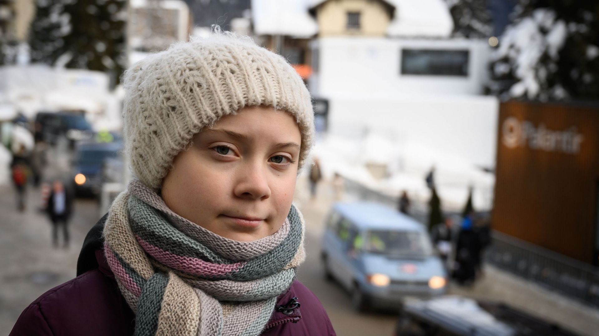 #youth4climate: Greta Thunberg sera à Bruxelles pour le 7ème jeudi de mobilisation