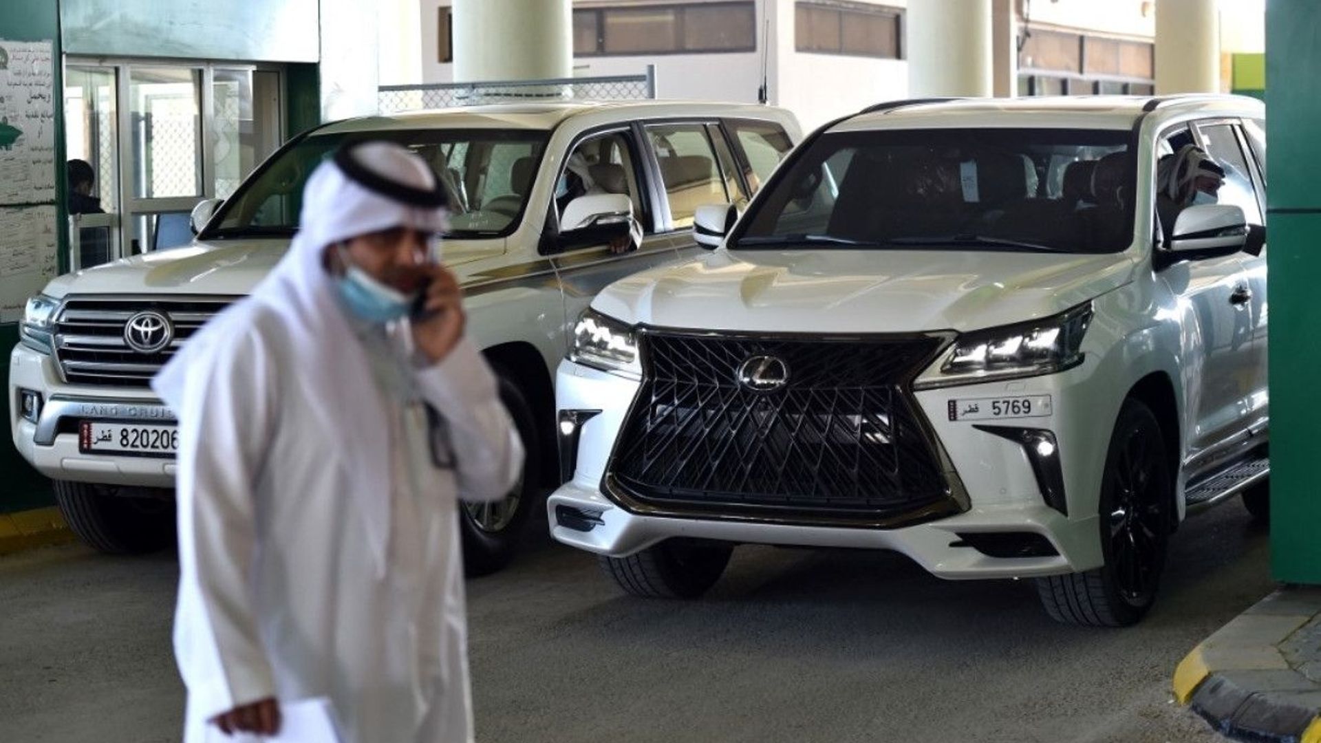 L' Arabie saoudite, premier exportateur de pétrole, lance une ville sans voiture.