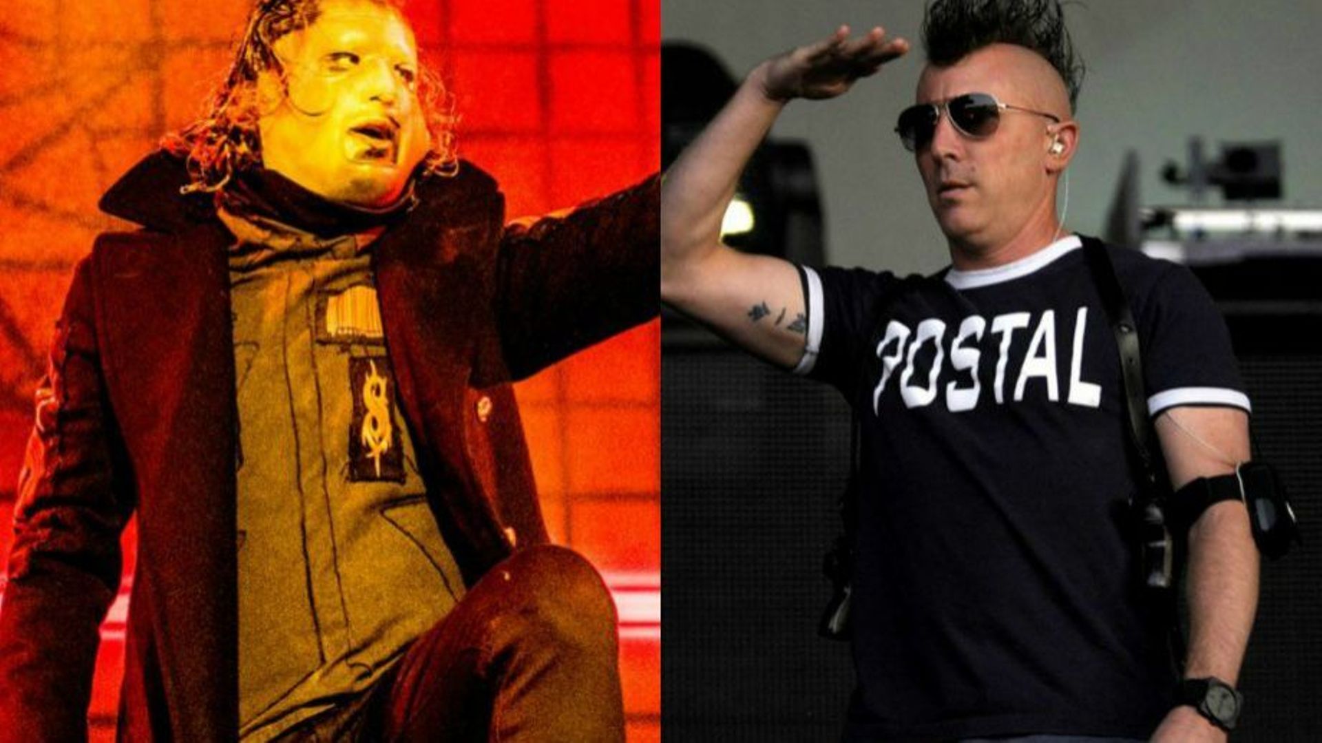 Corey Taylor, Tool et le streaming - RTBF Actus
