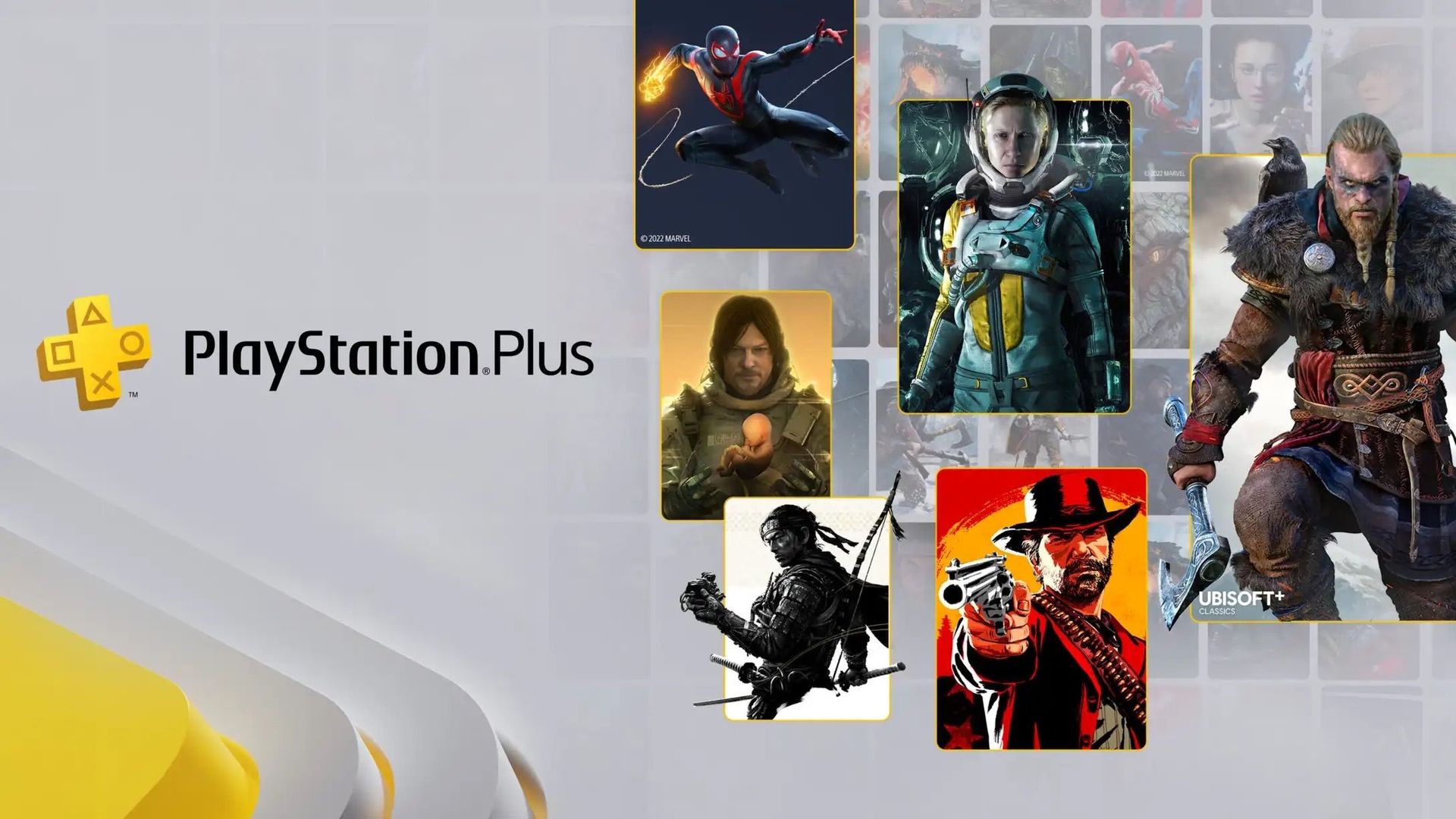PlayStation Plus : Sony dévoile l’énorme catalogue de sa nouvelle formule