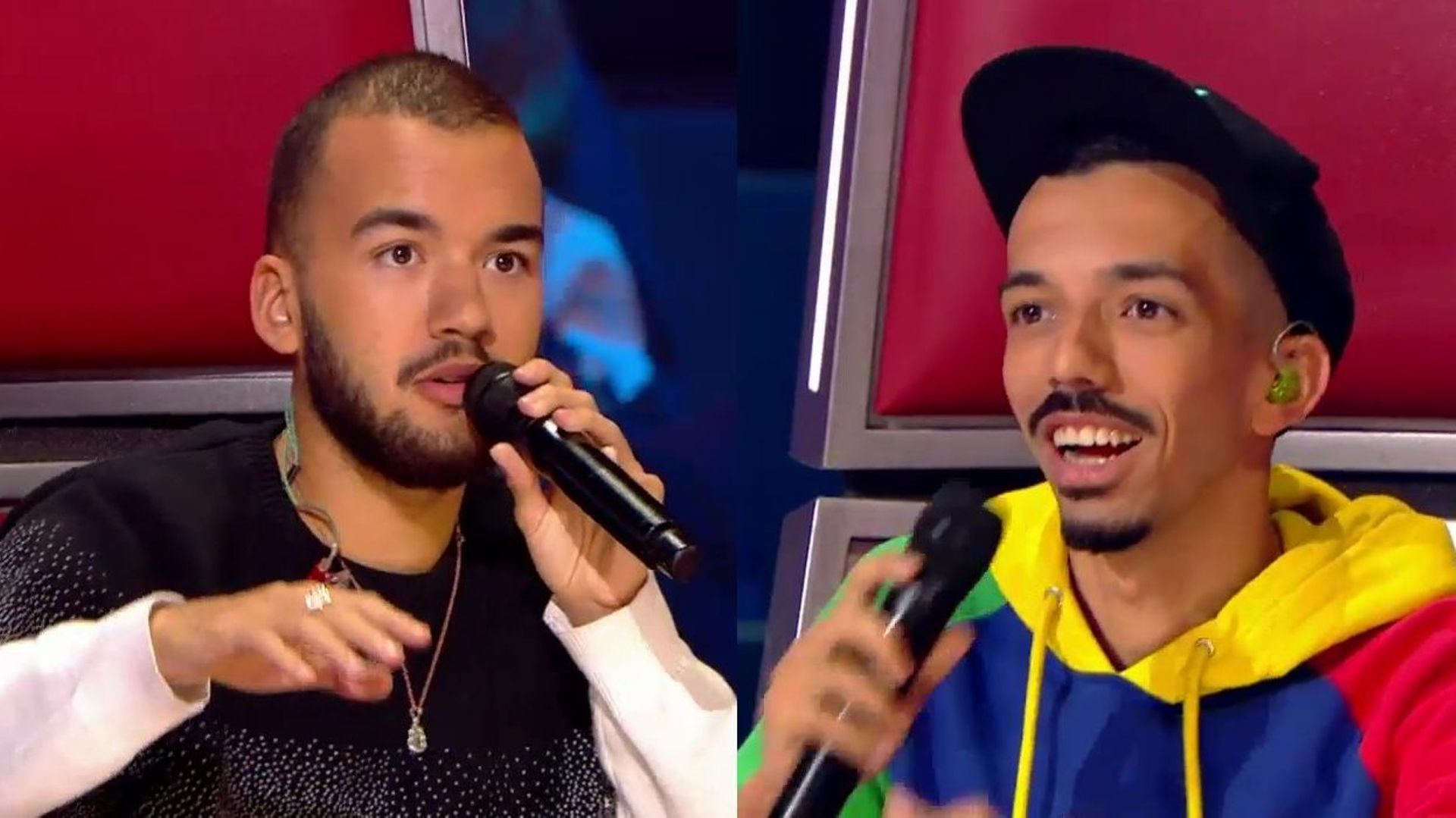 Bigflo &amp; Oli dans 'Fort Boyard' : un 'rêve de gosse' qui se réalise