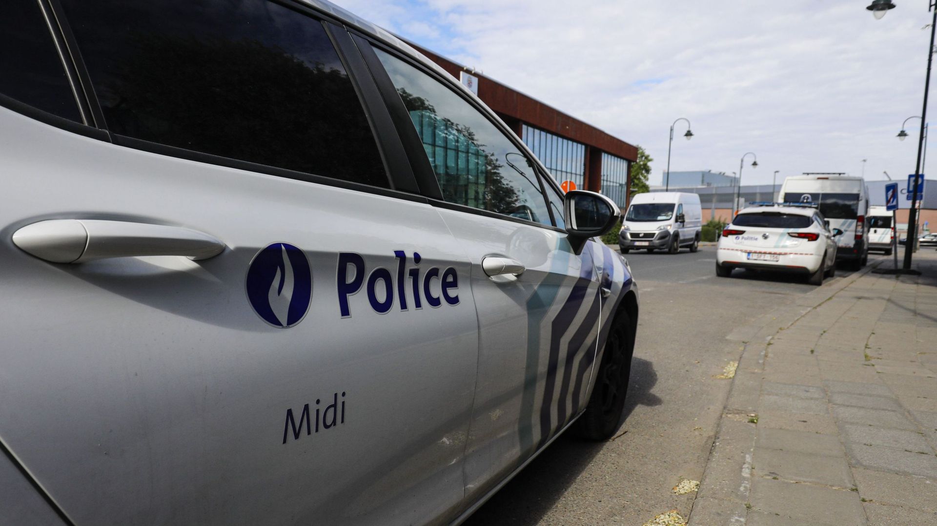 La police de Bruxelles-Midi victime d'une série d'incidents et agressions