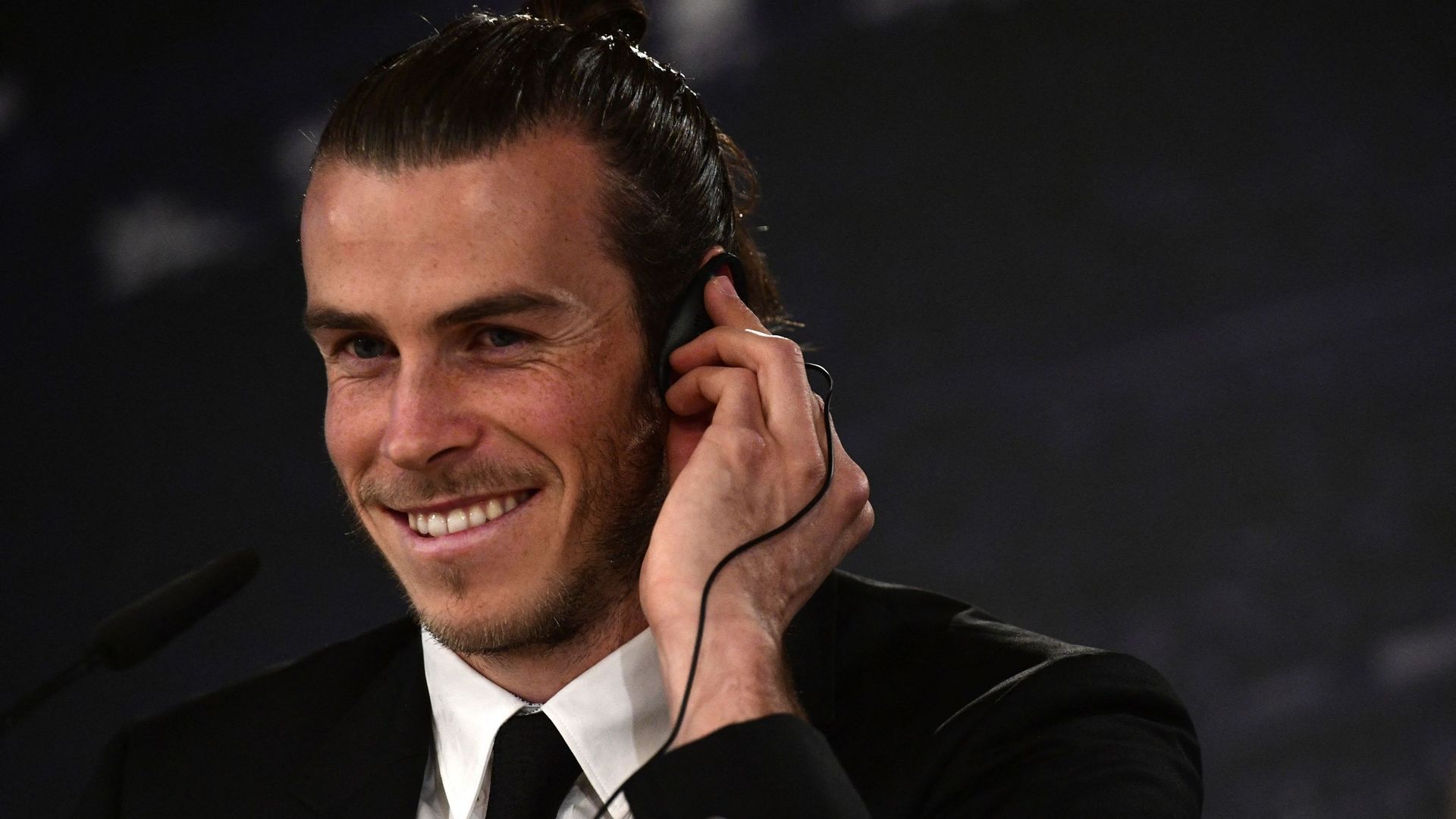 Gareth Bale : chic, choc et golf