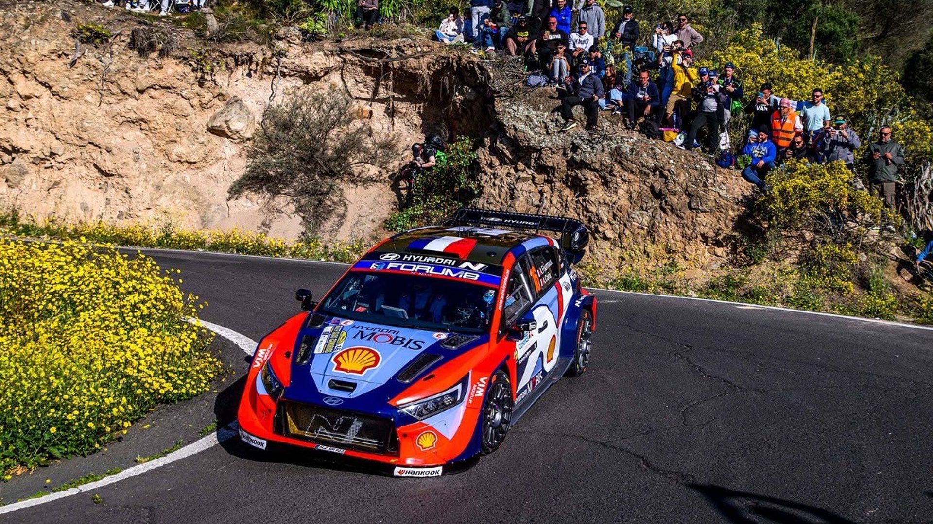 WRC - RTBF Actus