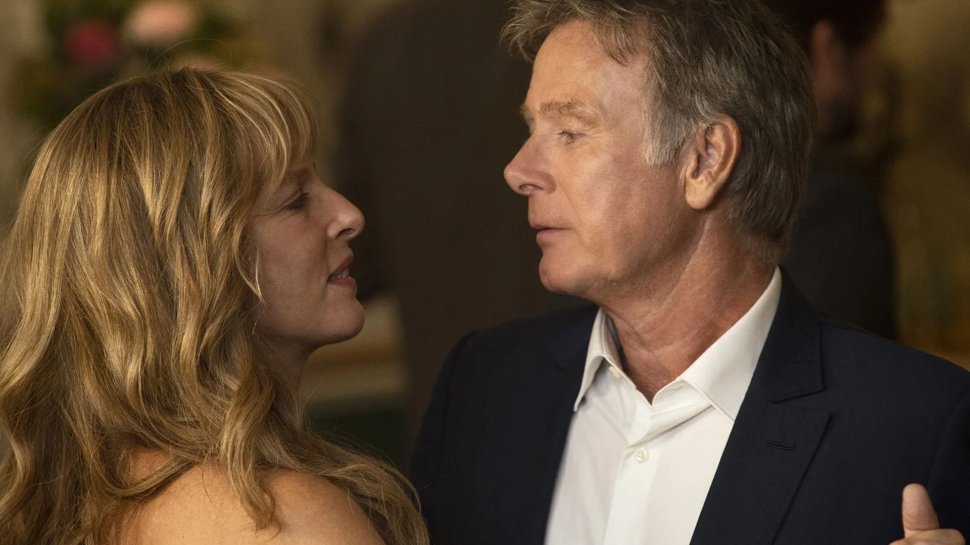 "Nouveau Départ", une comédie piquante sur un couple à bout de souffle emmenée par Franck Dubosc et Karin Viard
