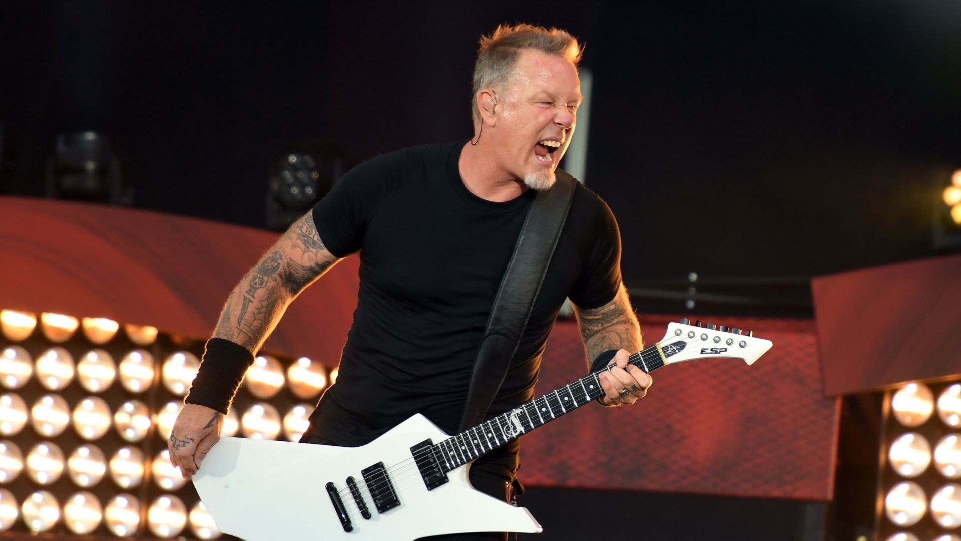 Metallica est toujours en colère et le fait savoir