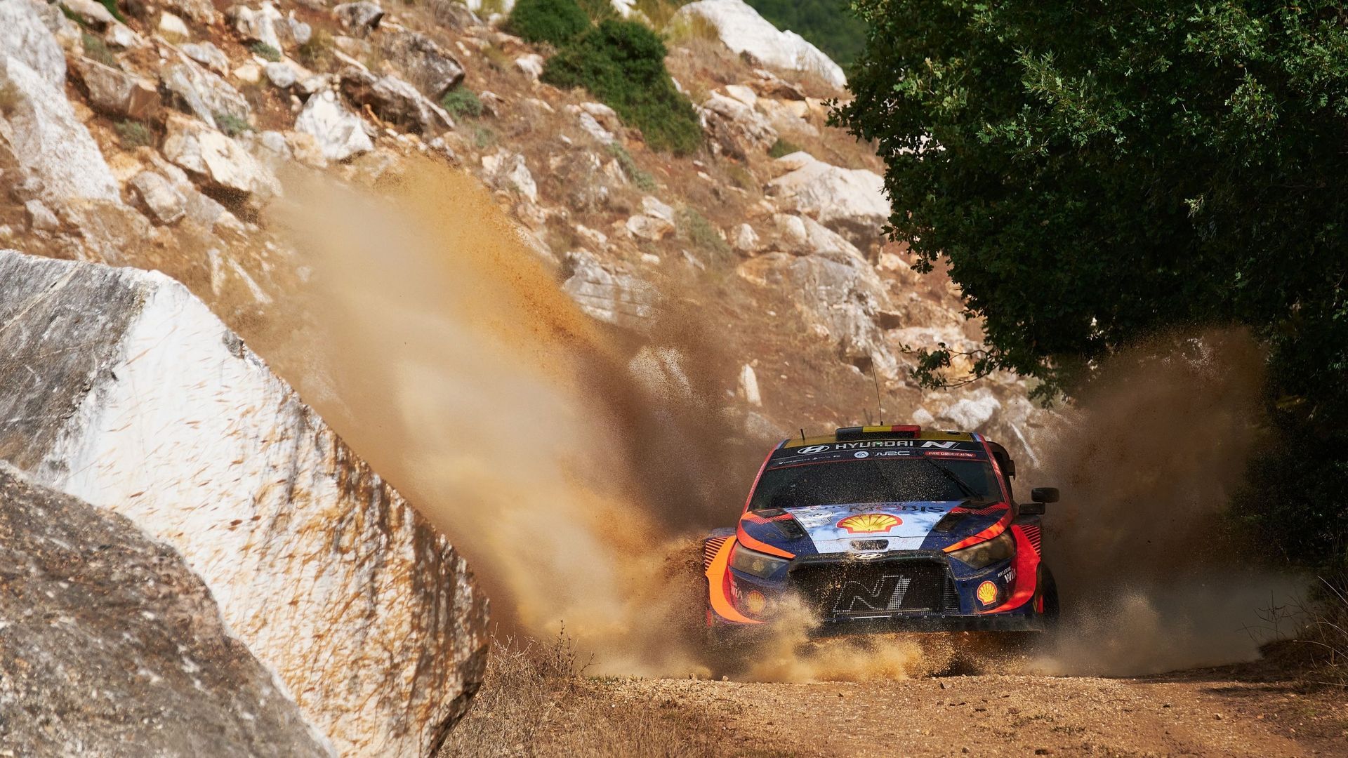 Rallye de Grèce-Acropole WRC 2023: direct, infos, actu…