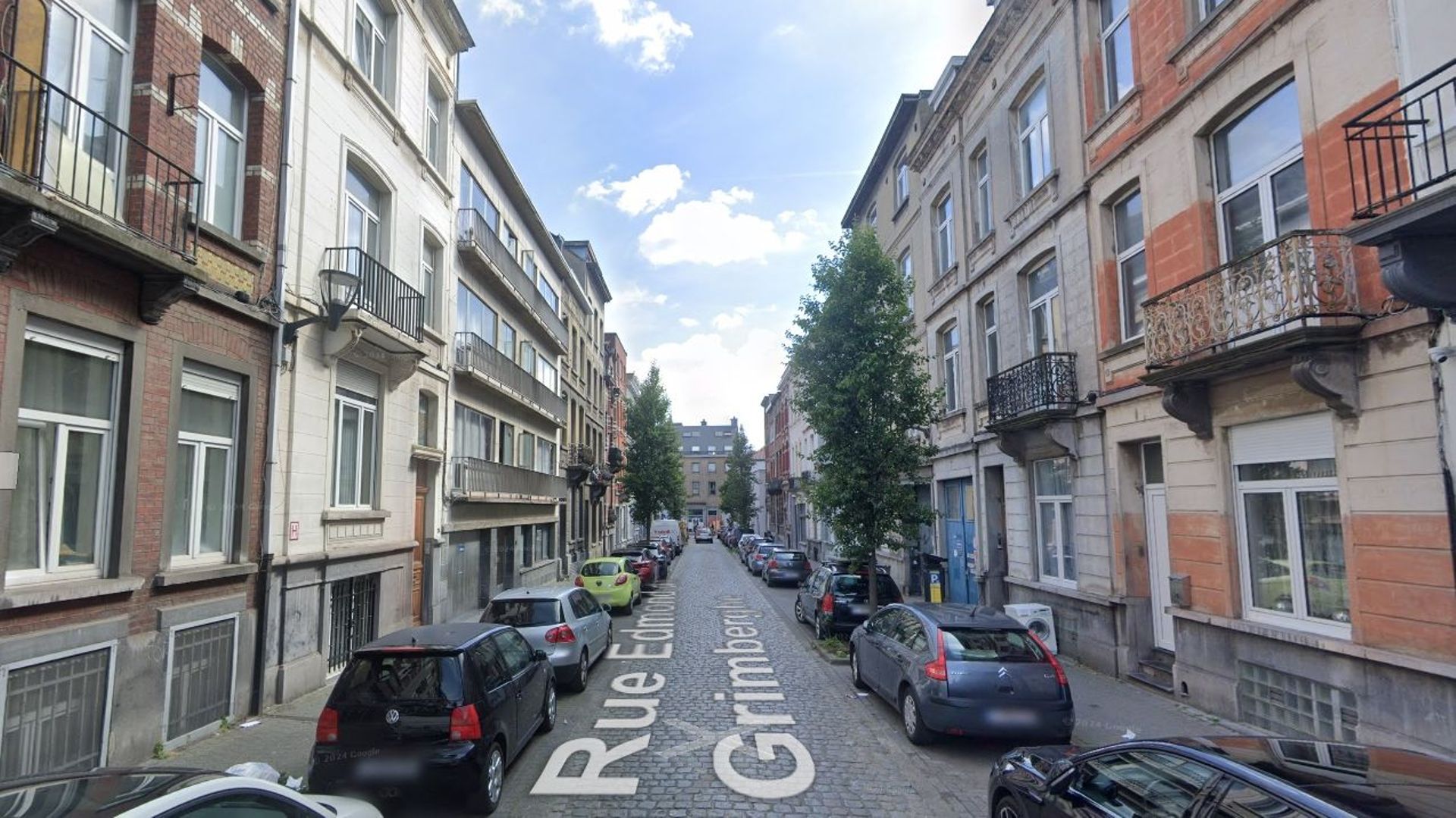 Molenbeek-Saint-Jean : des coups de feu tirés dimanche soir mais aucun blessé