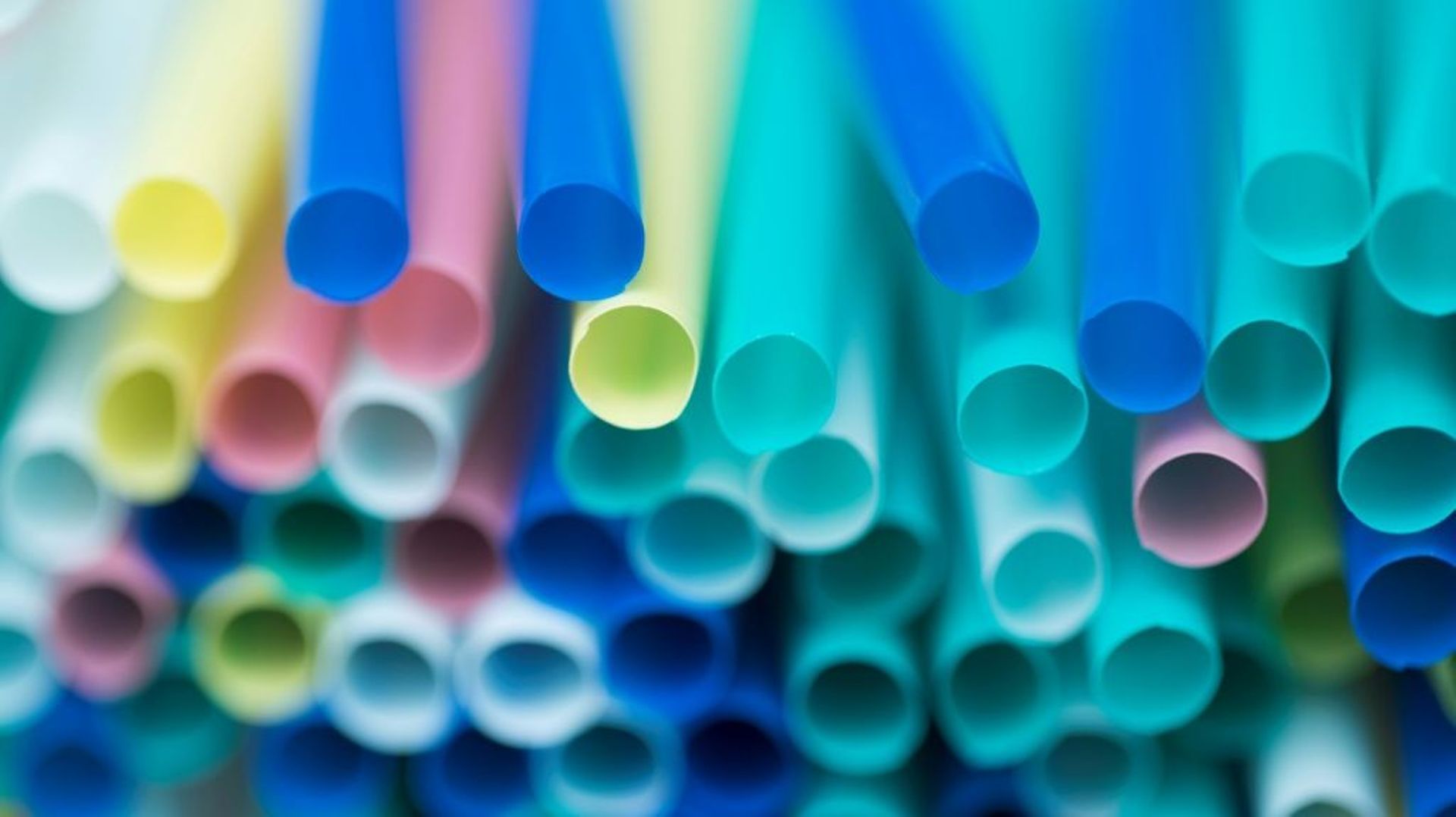 Les pailles en plastique seront bannies dans l'UE dès 2021. 