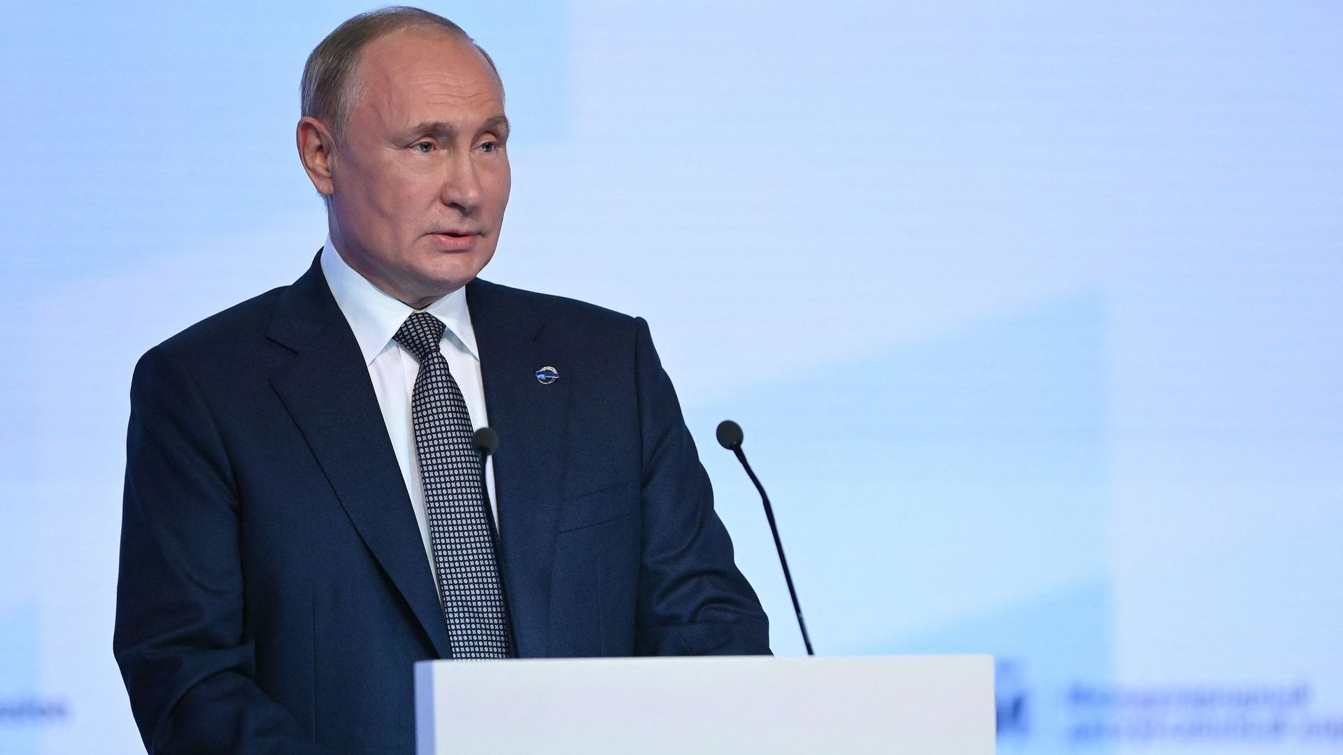 Poutine qualifie les exercices de Washington et de l'Otan en mer Noire de "sérieux défi"