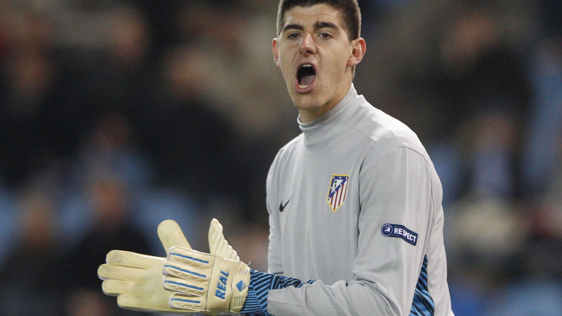 Clean sheet pour Courtois RTBF Actus
