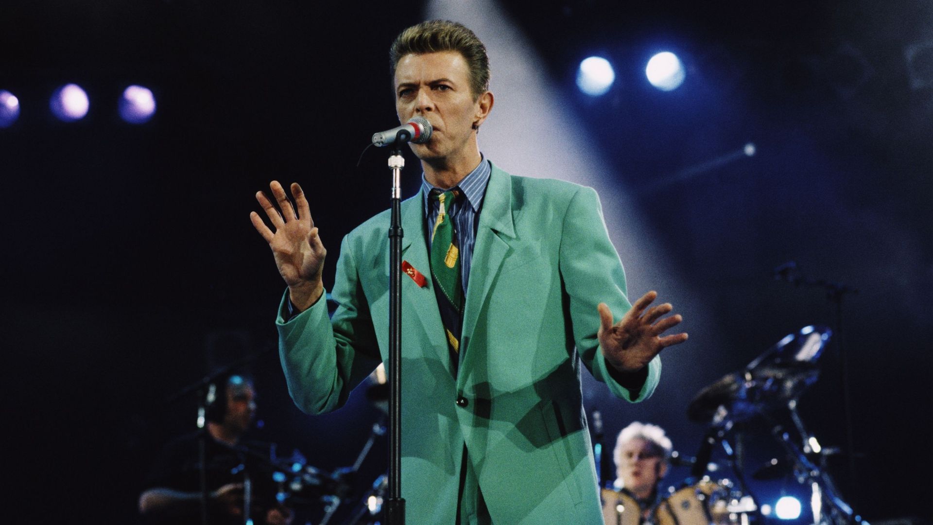 David Bowie : ses coups de cœur musicaux enfin dévoilés