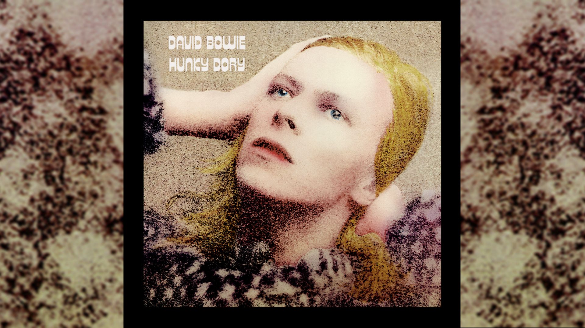 Le Making Of : David Bowie ''Hunky Dory'' 1971