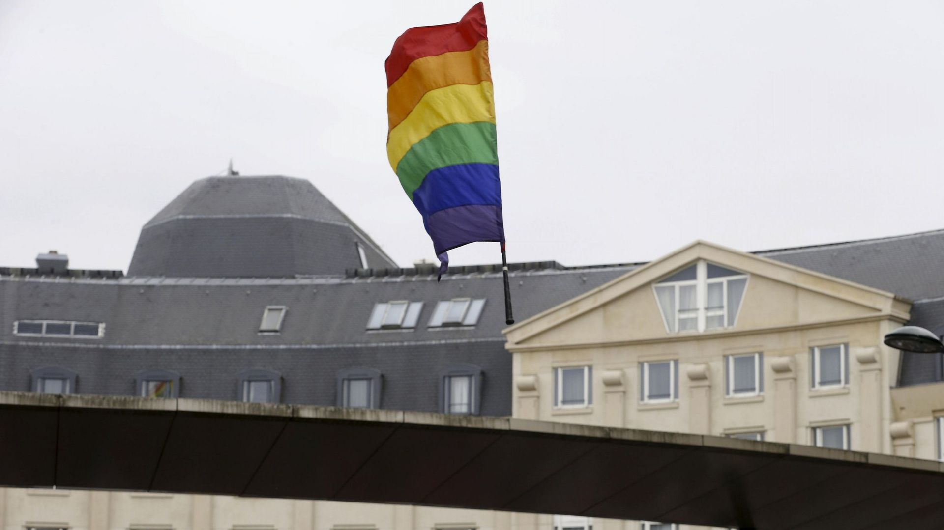 Agression à caractère homophobe à Bruxelles au lendemain de la Pride Parade