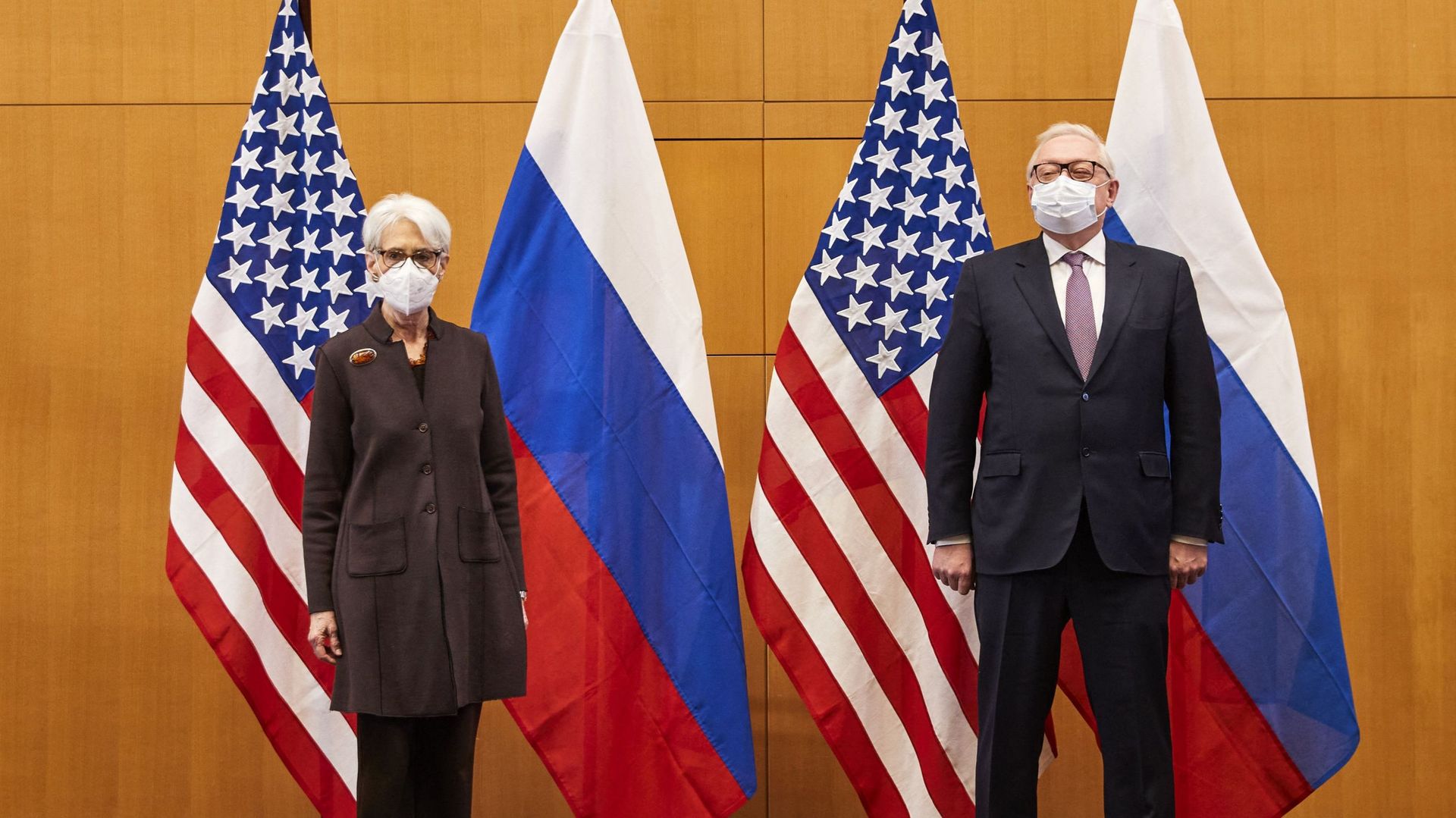 Conflit en Ukraine : Washington veut rassurer ses alliés européens après les discussions avec Moscou
