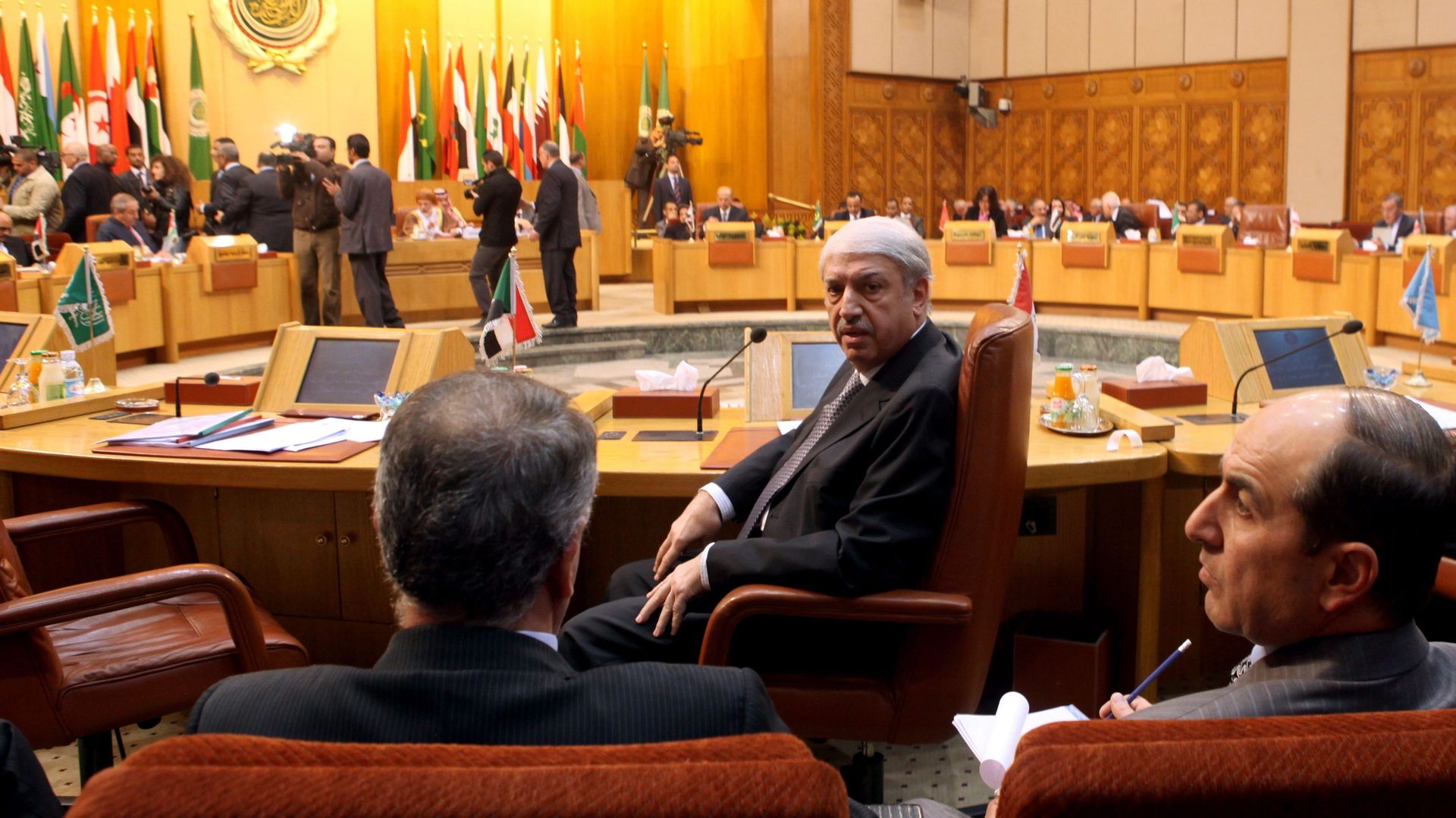 Libye la Ligue arabe favorable à une zone d'exclusion aérienne rtbf.be