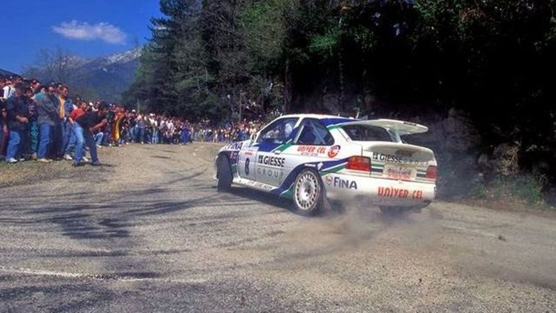 Rétro Bruno Thiry héros du Tour de Corse 1995 trahi par son destin