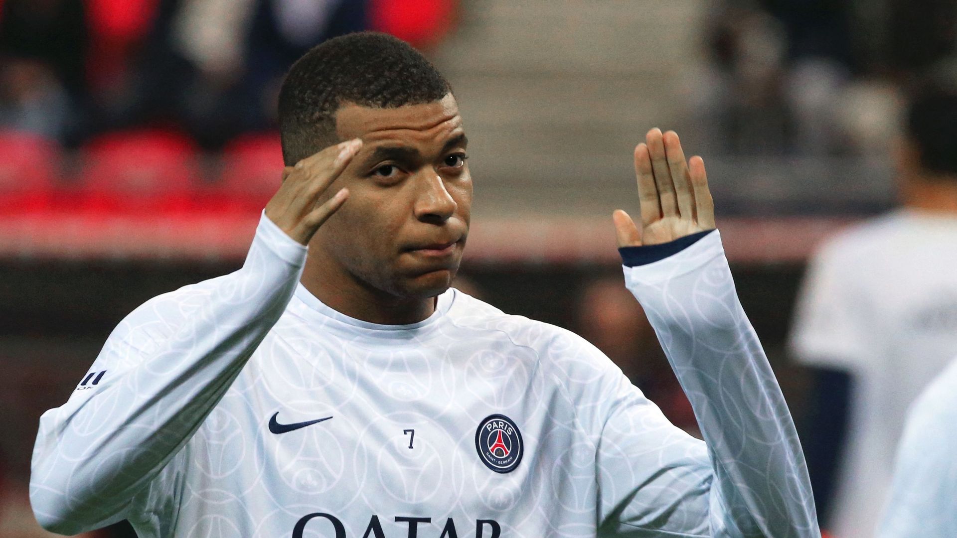 PSG : 5 matchs, 7 buts, Kylian Mbappé est notre joueur du mois de janvier  2024 - Le Parisien