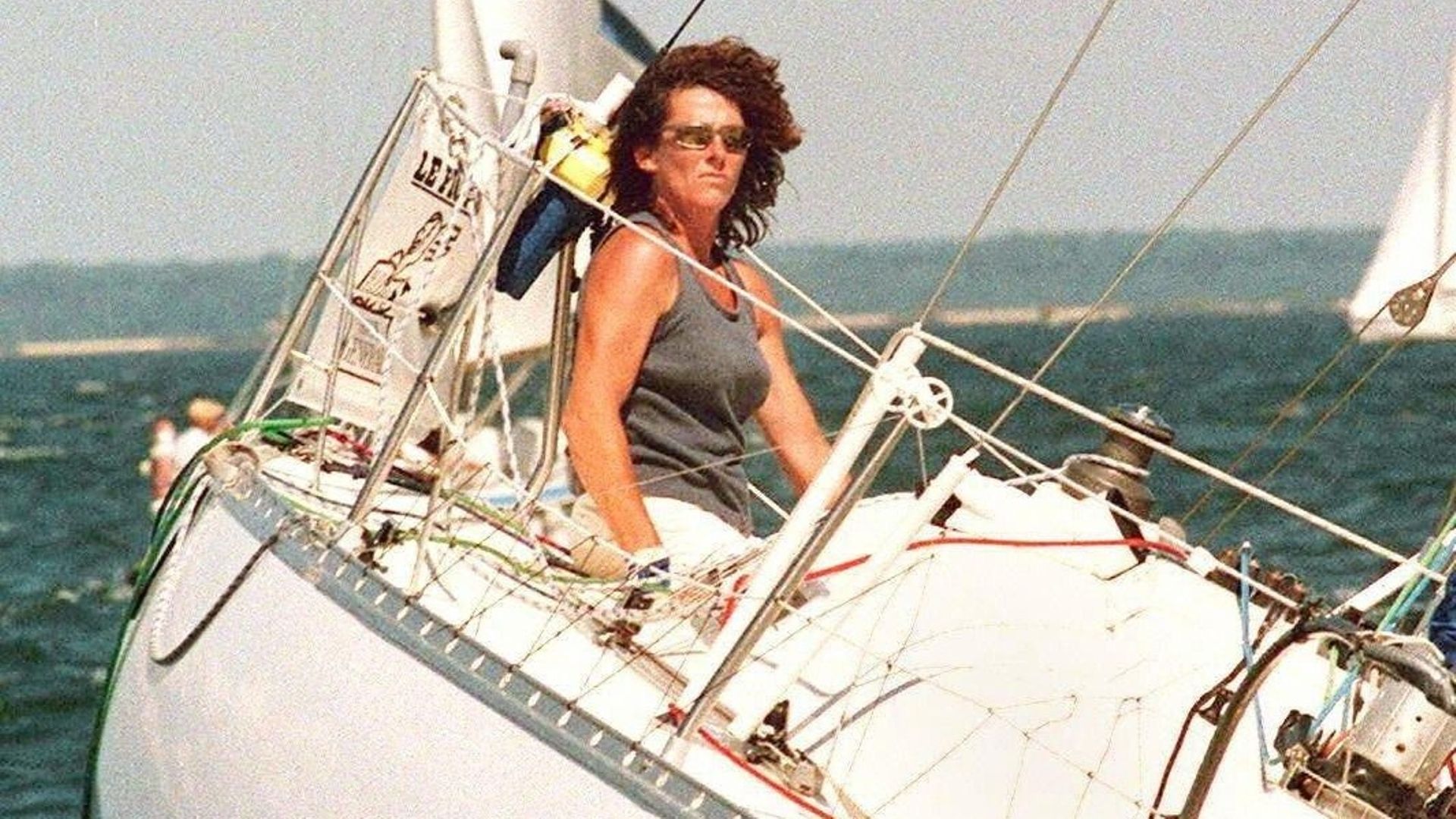 Florence Arthaud tait Une Vraie Aventuri re Une Trompe la mort