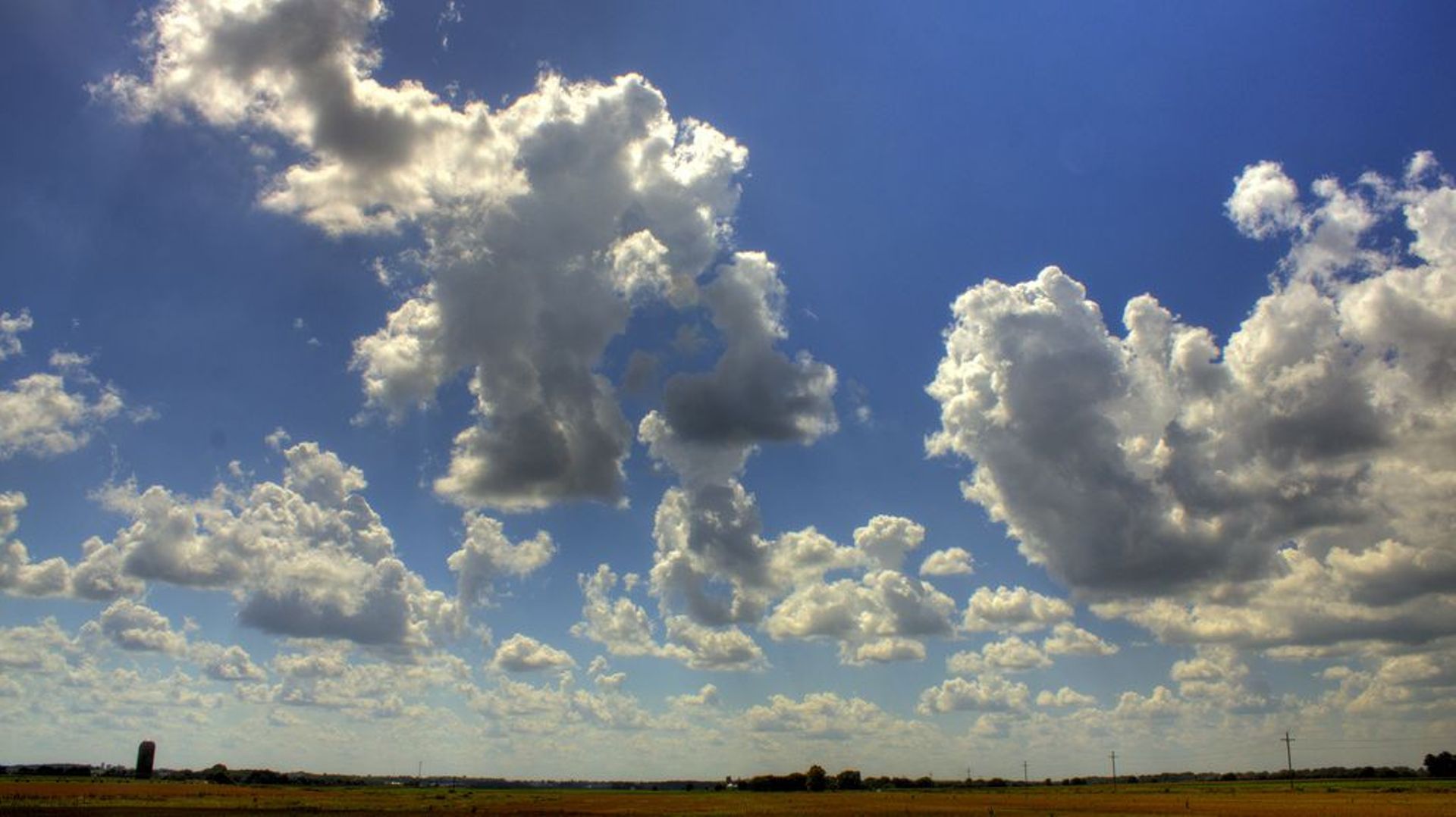 Les nuages ont tendance à monter plus en altitude avec le réchauffement global.