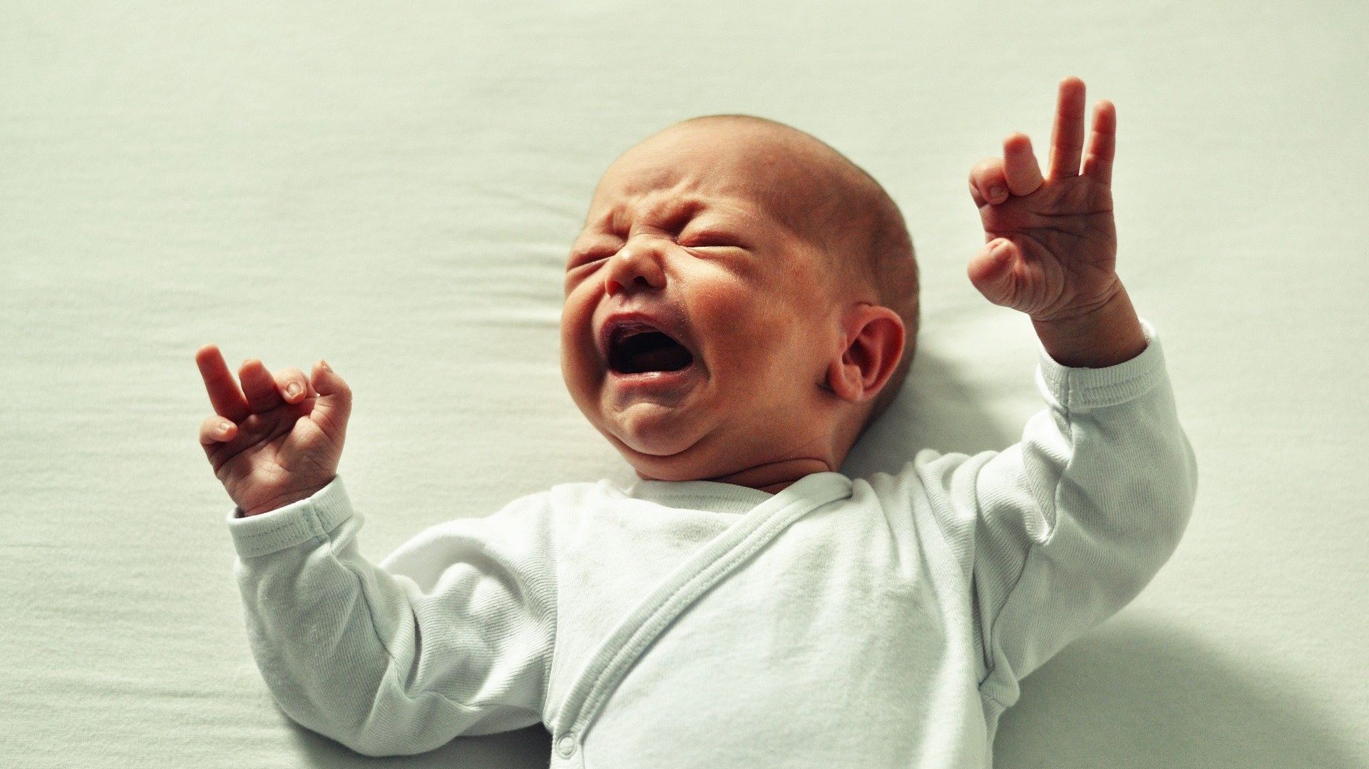 Que se passe-t-il dans notre cerveau quand bébé pleure ? 
