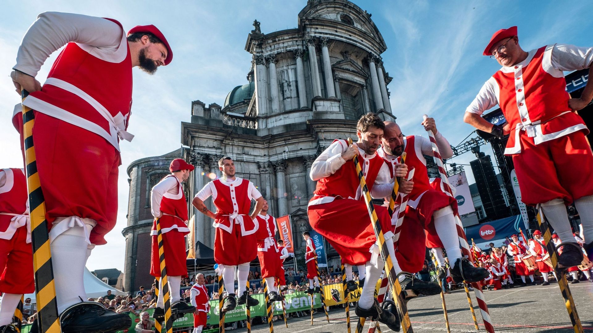 Les Fêtes de Wallonie 2025 sont à vivre sur VivaCité : voici notre programmation spéciale