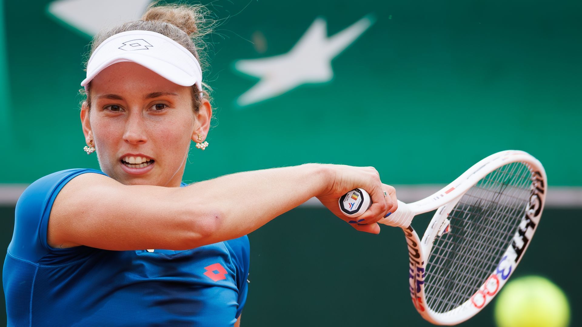 Elise Mertens confiante avant d’affronter Elena Rybakina, 4e mondiale ...