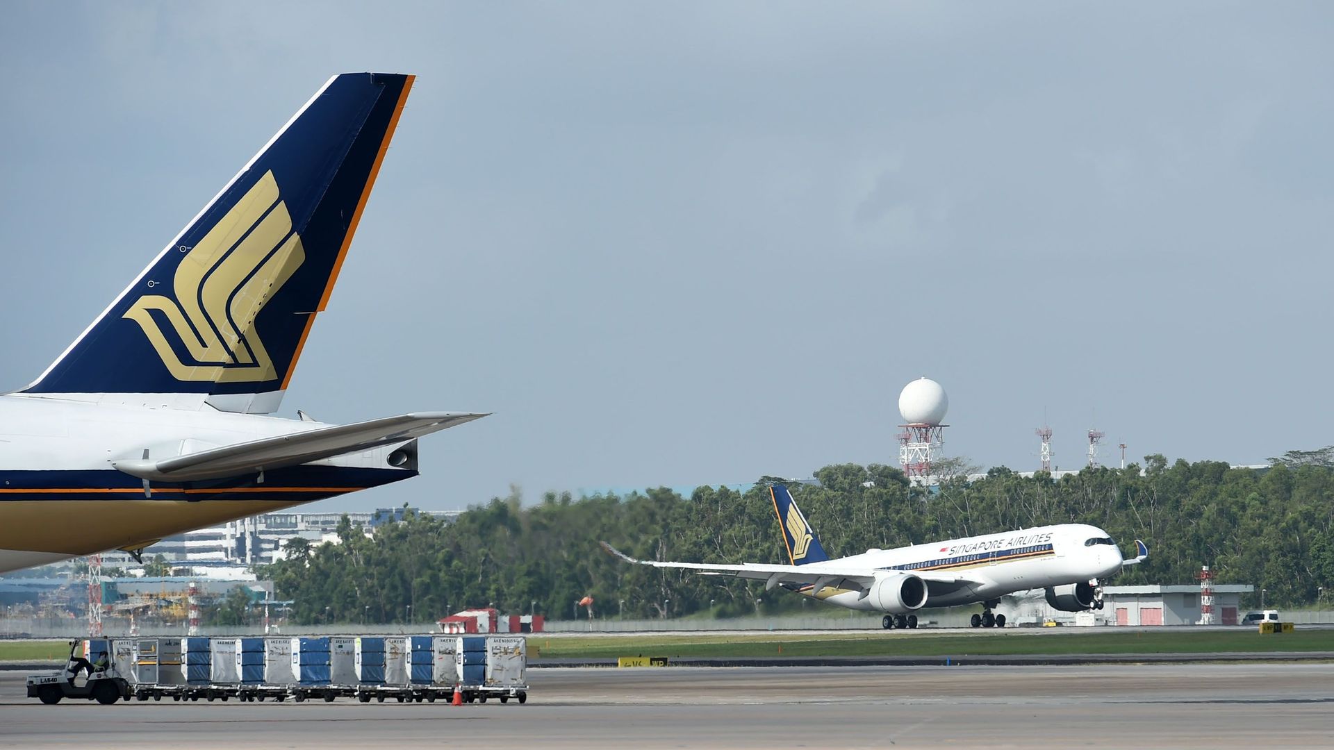 Singapore Airlines (SIA) a annoncé mardi renoncer à son offre de "vols vers nulle part" après des protestations sur l'impact environnemental