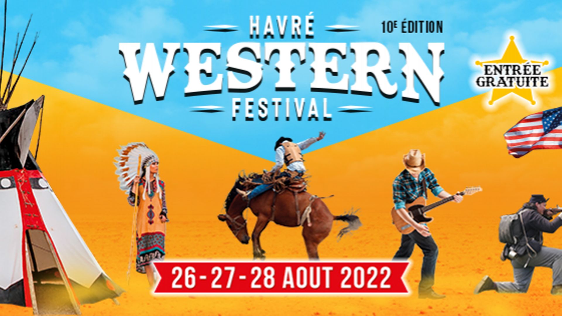 Western Festival d’Havré